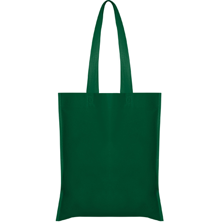 BOLSA CREST VERDE BOTELLA
