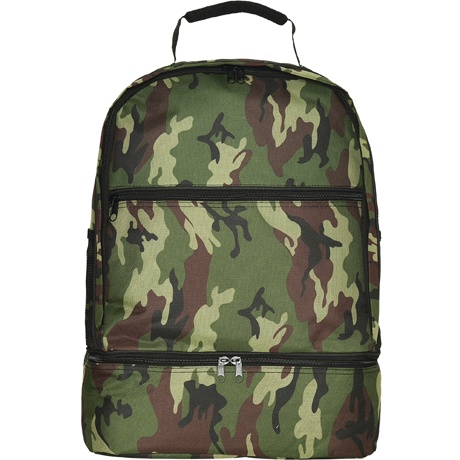 BOLSA HIKER CAMUFLAJE BOSQUE
