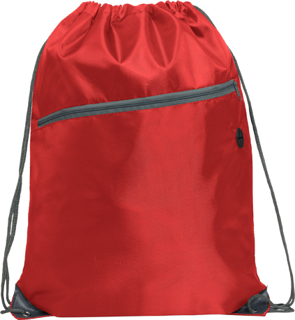 BOLSA NINFA ROJO