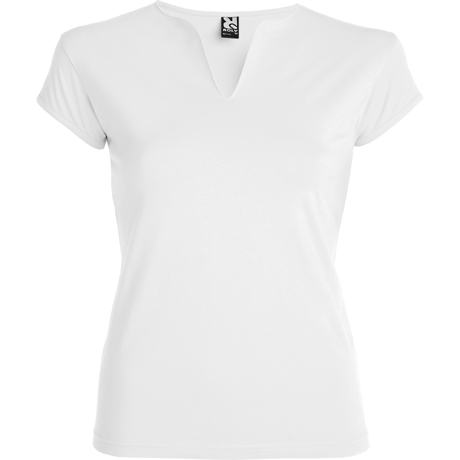 CAMISETA BELICE BLANCO