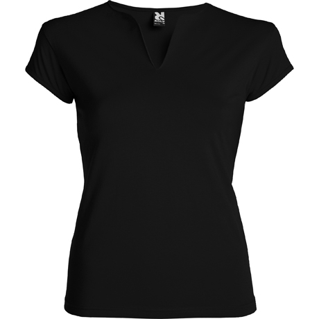 CAMISETA BELICE NEGRO