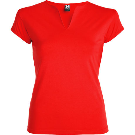 CAMISETA BELICE ROJO