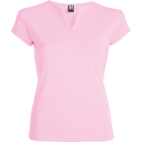 CAMISETA BELICE ROSA CLARO