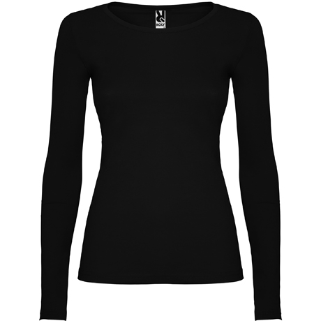 CAMISETA EXTREME WOMAN NEGRO