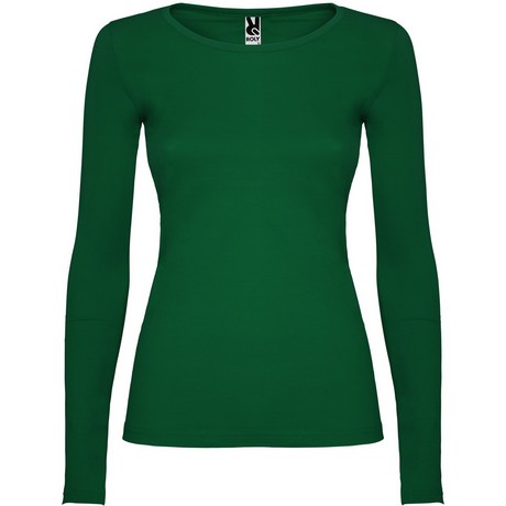 CAMISETA EXTREME WOMAN VERDE BOTELLA