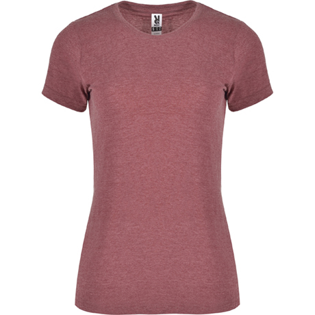 CAMISETA FOX WOMAN GRANATE VIGORÉ