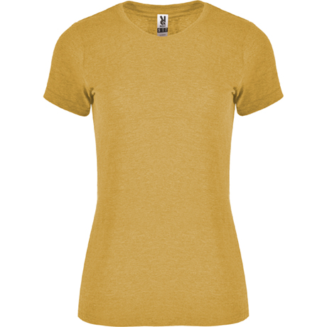 CAMISETA FOX WOMAN MOSTAZA VIGORÉ