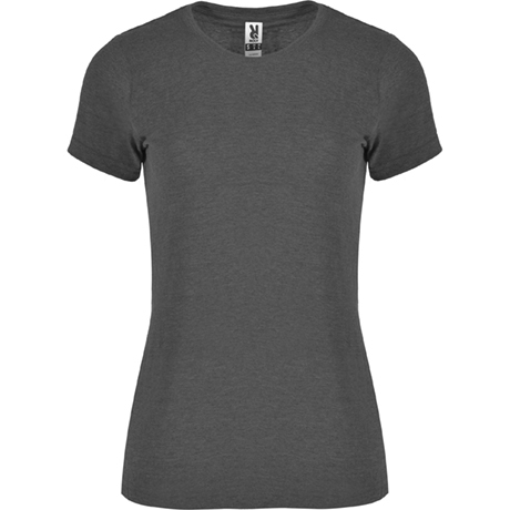 CAMISETA FOX WOMAN NEGRO VIGORÉ