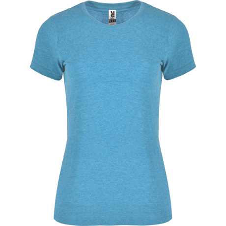 CAMISETA FOX WOMAN TURQUESA VIGORÉ