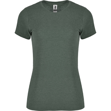 CAMISETA FOX WOMAN VERDE BOTELLA VIGORÉ
