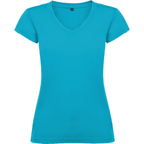 CAMISETA VICTORIA TURQUESA