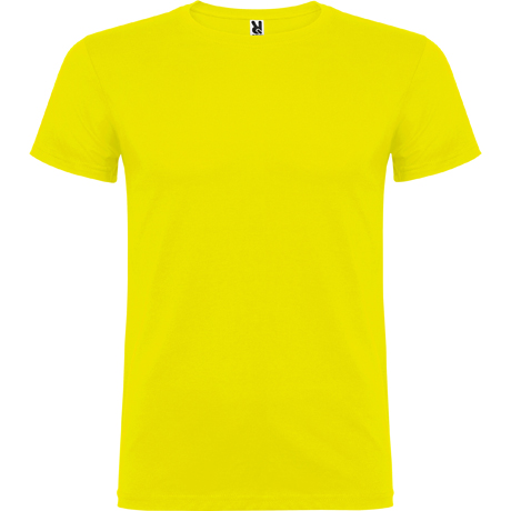Camiseta BEAGLE AMARILLO