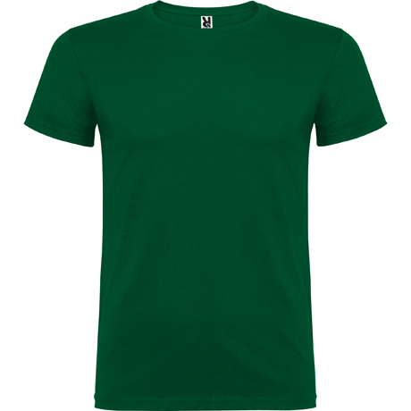 Camiseta BEAGLE VERDE BOTELLA