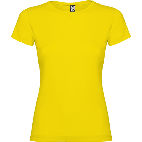 Camiseta JAMAICA AMARILLO