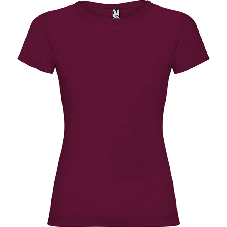 Camiseta JAMAICA BURGUNDY