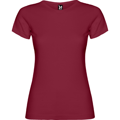 Camiseta JAMAICA GRANATE