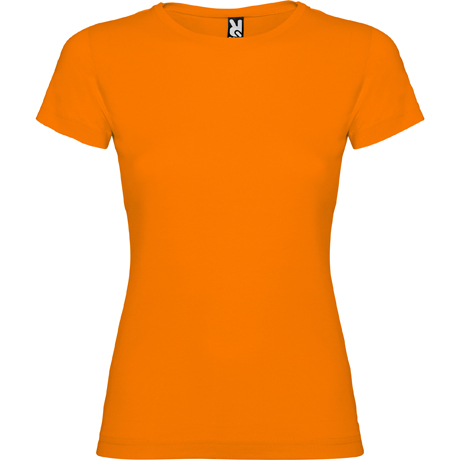 Camiseta JAMAICA NARANJA