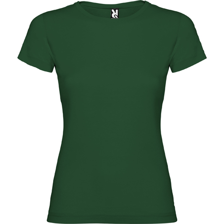 Camiseta JAMAICA VERDE BOTELLA