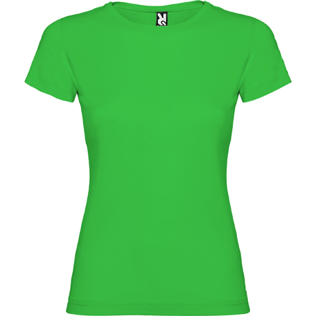 Camiseta JAMAICA VERDE GRASS