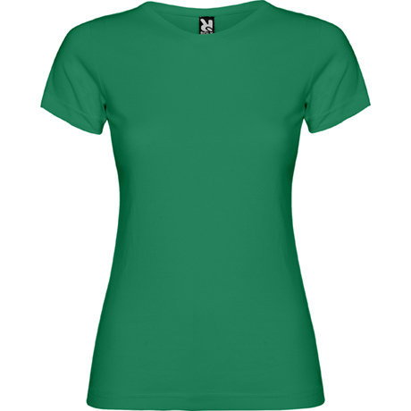 Camiseta JAMAICA VERDE KELLY
