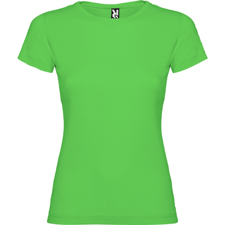 Camiseta JAMAICA VERDE OASIS