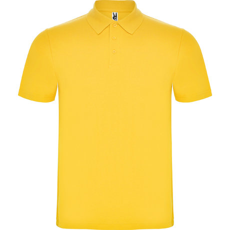 POLO AUSTRAL AMARILLO