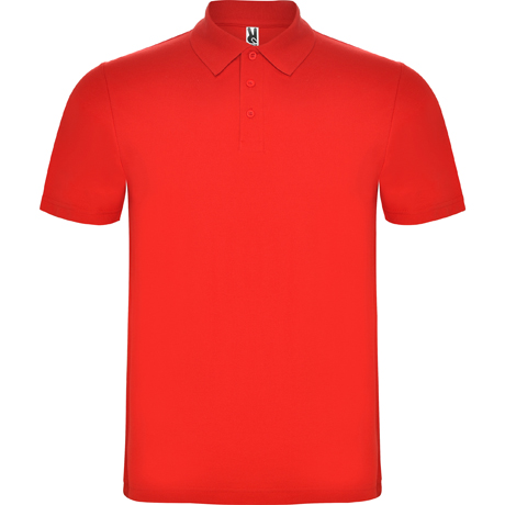 POLO AUSTRAL ROJO