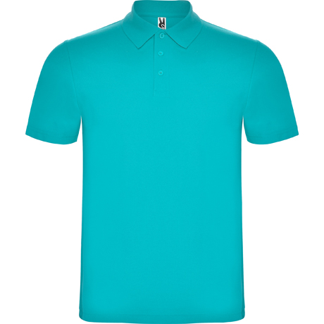 POLO AUSTRAL TURQUESA