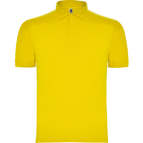 POLO PEGASO AMARILLO