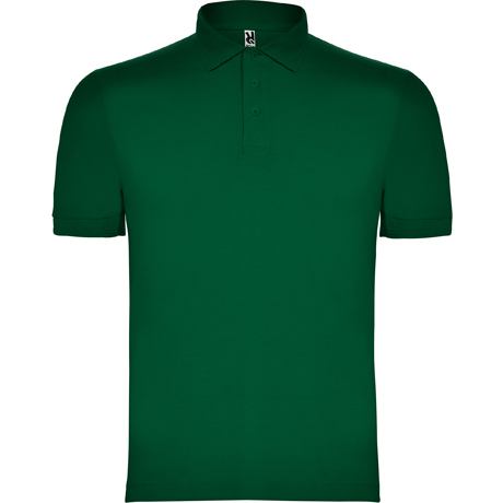 POLO PEGASO VERDE BOTELLA