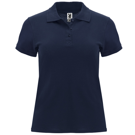 POLO PEGASO WOMAN AZUL MARINO