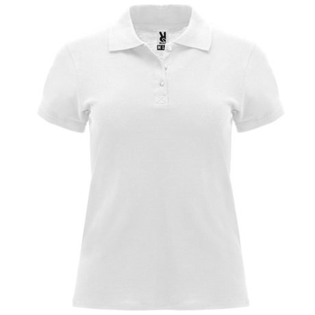 POLO PEGASO WOMAN BLANCO