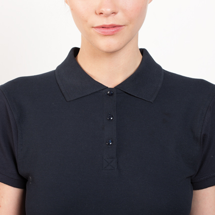 POLO PEGASO WOMAN CUELLO