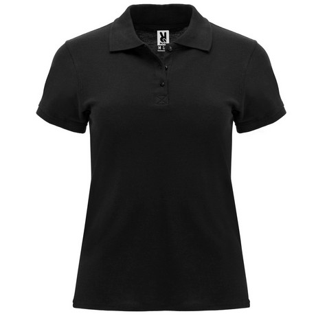 POLO PEGASO WOMAN NEGRO