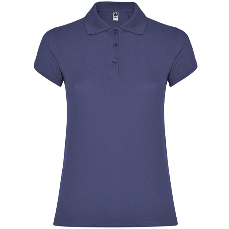 POLO STAR WOMAN AZUL DENIM