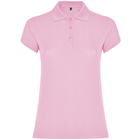 POLO STAR WOMAN ROSA CLARO