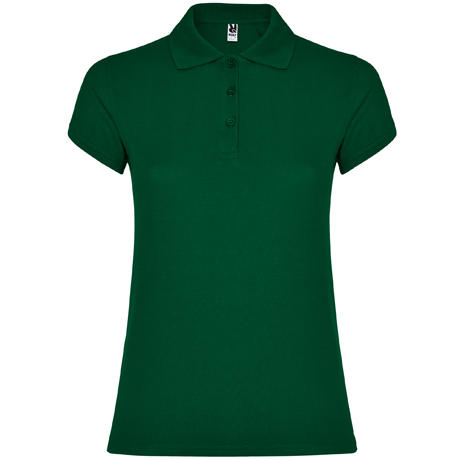 POLO STAR WOMAN VERDE BOTELLA