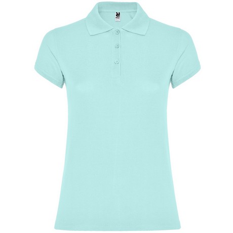POLO STAR WOMAN VERDE MENTA