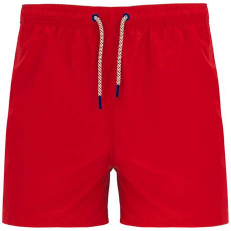 BAÑADOR BALOS ROJO