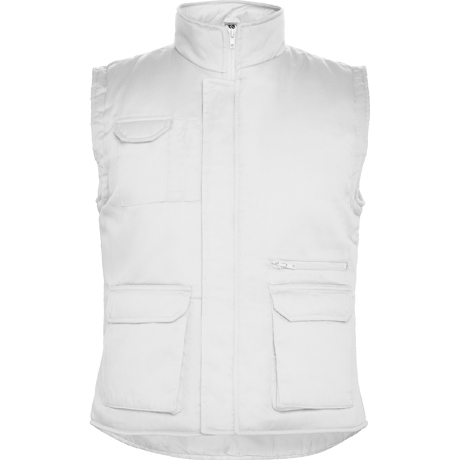 CHALECO ALMANZOR BLANCO