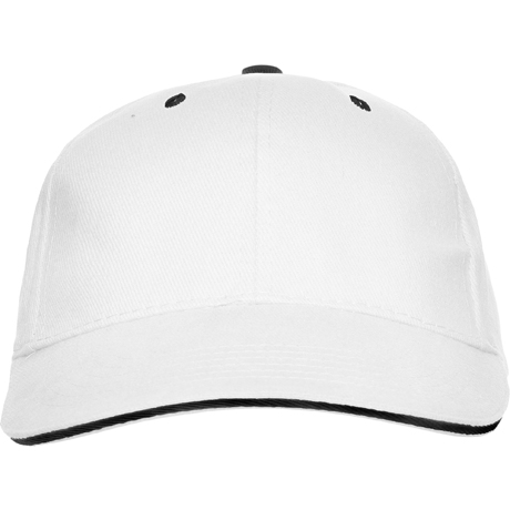 GORRA PANEL BLANCO