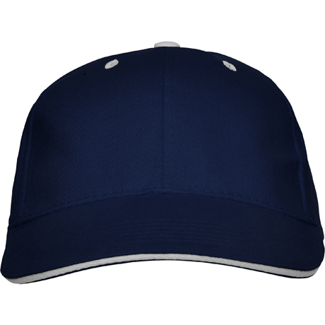 GORRA PANEL MARINO