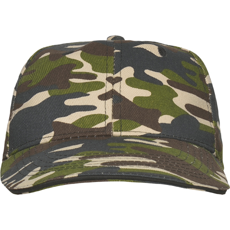 GORRA PANEL CAMUFLAJE