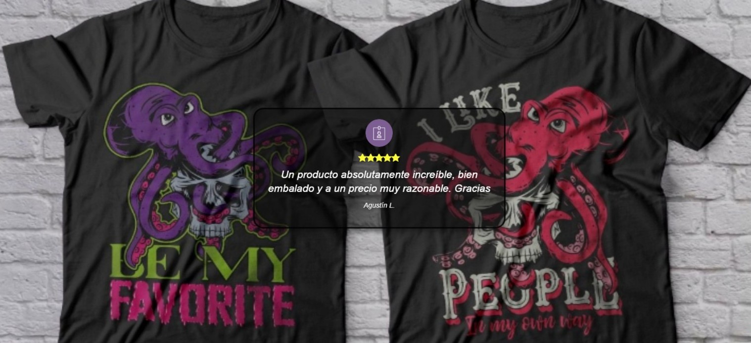 CAMISETAS