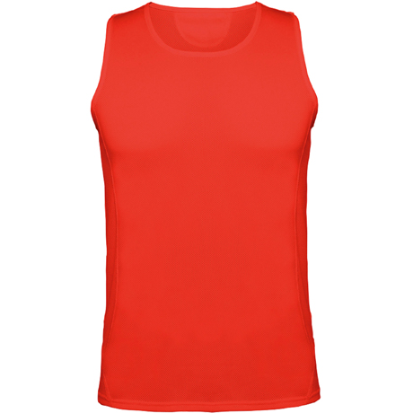 CAMISETA ANDRE ROJO