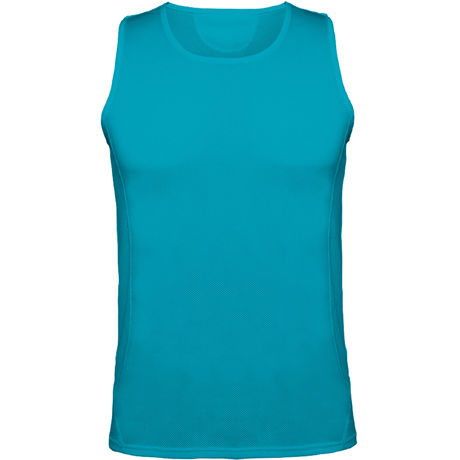 CAMISETA ANDRE TURQUESA