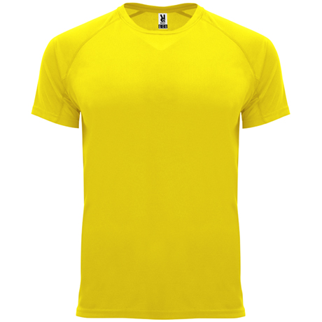 CAMISETA BAHRAIN amarillo