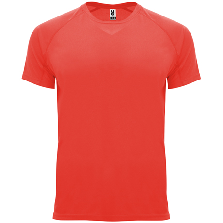 CAMISETA BAHRAIN coral fluor