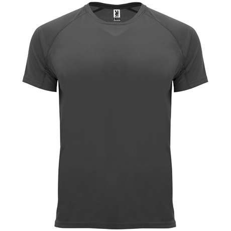 CAMISETA BAHRAIN plomo oscuro