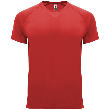 CAMISETA BAHRAIN rojo